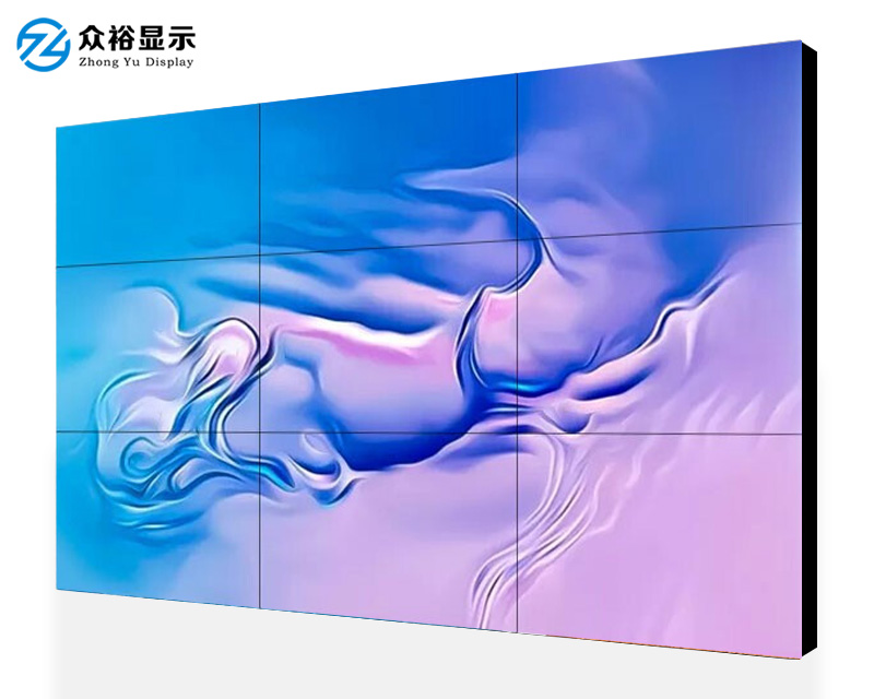 65寸3.5mm高清液晶拼接屏